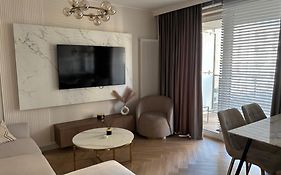 Apartament Kaszmir - garaż podziemny, duży taras, dostęp 24h